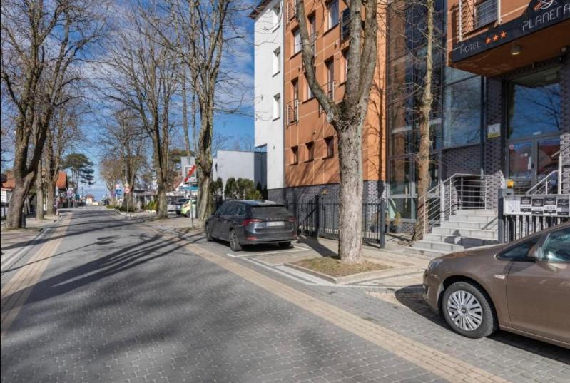 Apartament_Kubamielno Mielno  Exterior foto